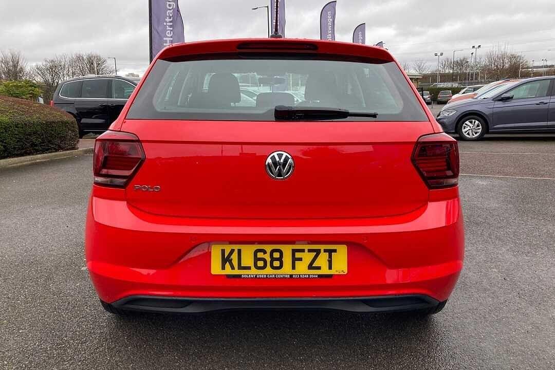 Used Volkswagen Polo 2019 for sale - 77950769: Photo 9