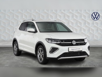 Used Volkswagen T-Cross 2024 for sale - 79307899: Photo