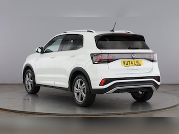 Used Volkswagen T-Cross 2024 for sale - 79307899: Photo