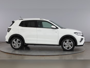 Used Volkswagen T-Cross 2024 for sale - 79307899: Photo