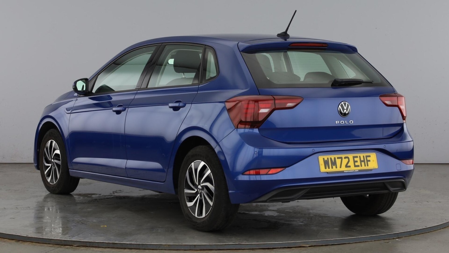 Used Volkswagen Polo 2023 for sale - 77602280: Photo 3