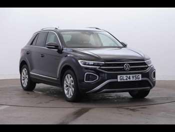 2024 - Style 1.5 TSI 150PS 6-speed Manual 5 Door Manual