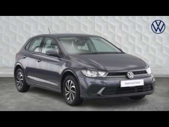 2022 - Life 1.0 TSI 95PS 5-speed Manual 5 Door Manual