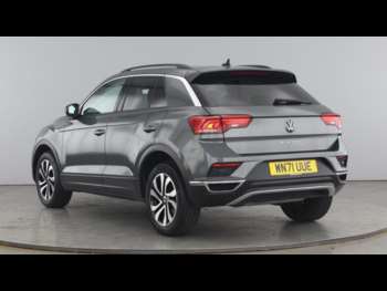 Used Volkswagen T-Roc 2022 for sale - 74495507: Photo