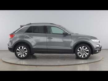Used Volkswagen T-Roc 2022 for sale - 74495507: Photo