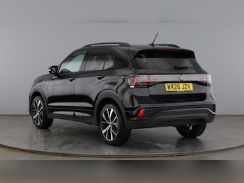 Used Volkswagen T-Cross 2026 for sale - 79010922: Photo