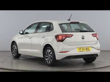 Used Volkswagen Polo 2024 for sale - 74191063: Photo