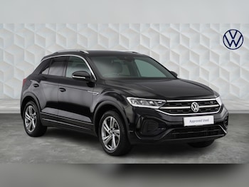 Volkswagen T-Roc feature image