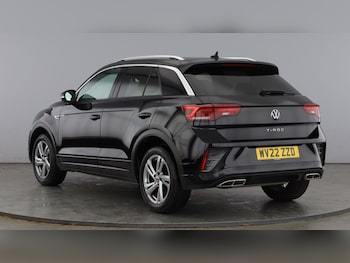 Used Volkswagen T-Roc 2022 for sale - 77602458: Photo