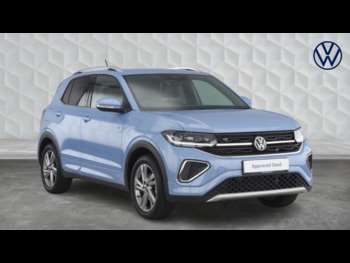 2024 - R-Line 1.5 TSI 150PS 7-speed DSG 5 Door Automatic