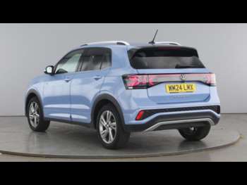 Used Volkswagen T-Cross 2024 for sale - 75000018: Photo