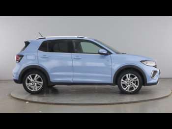 Used Volkswagen T-Cross 2024 for sale - 75000018: Photo