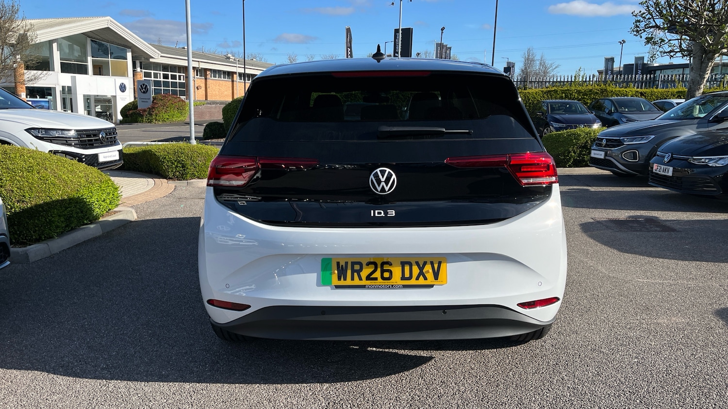 Used Volkswagen ID.3 2026 for sale - 78202220: Photo 10