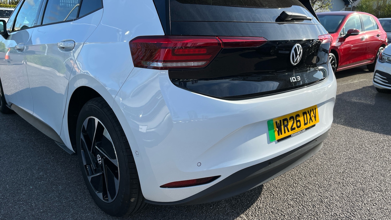 Used Volkswagen ID.3 2026 for sale - 78202220: Photo 33
