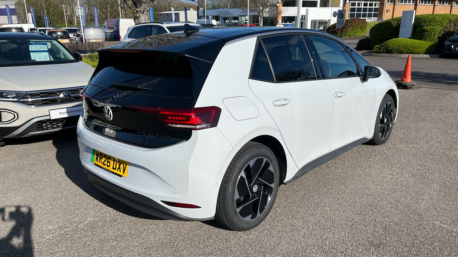 Used Volkswagen ID.3 2026 for sale - 78202220: Photo 38