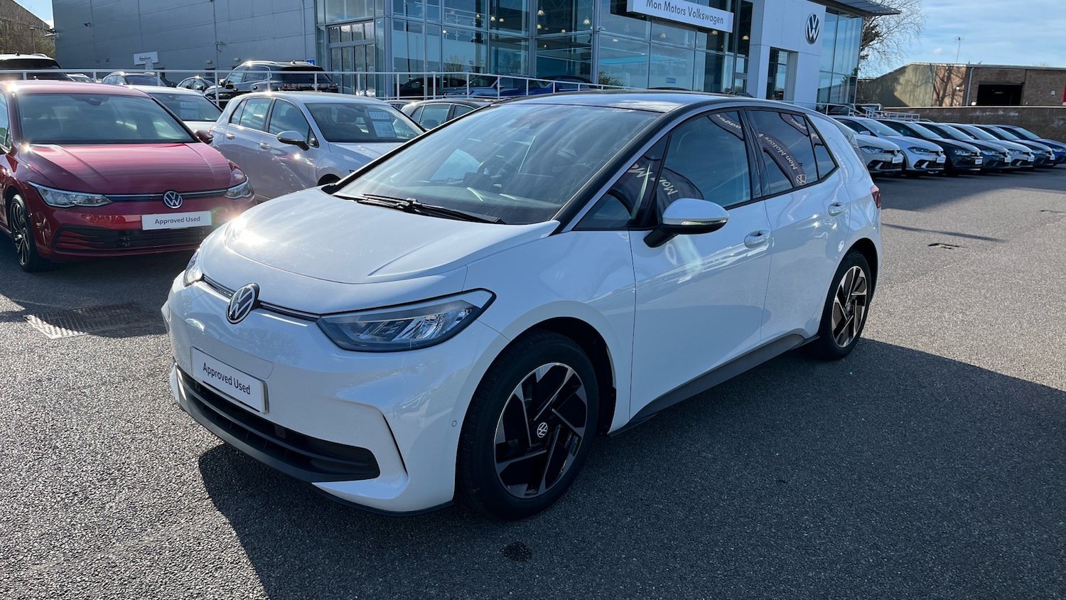 Used Volkswagen ID.3 2026 for sale - 78202220: Photo 39