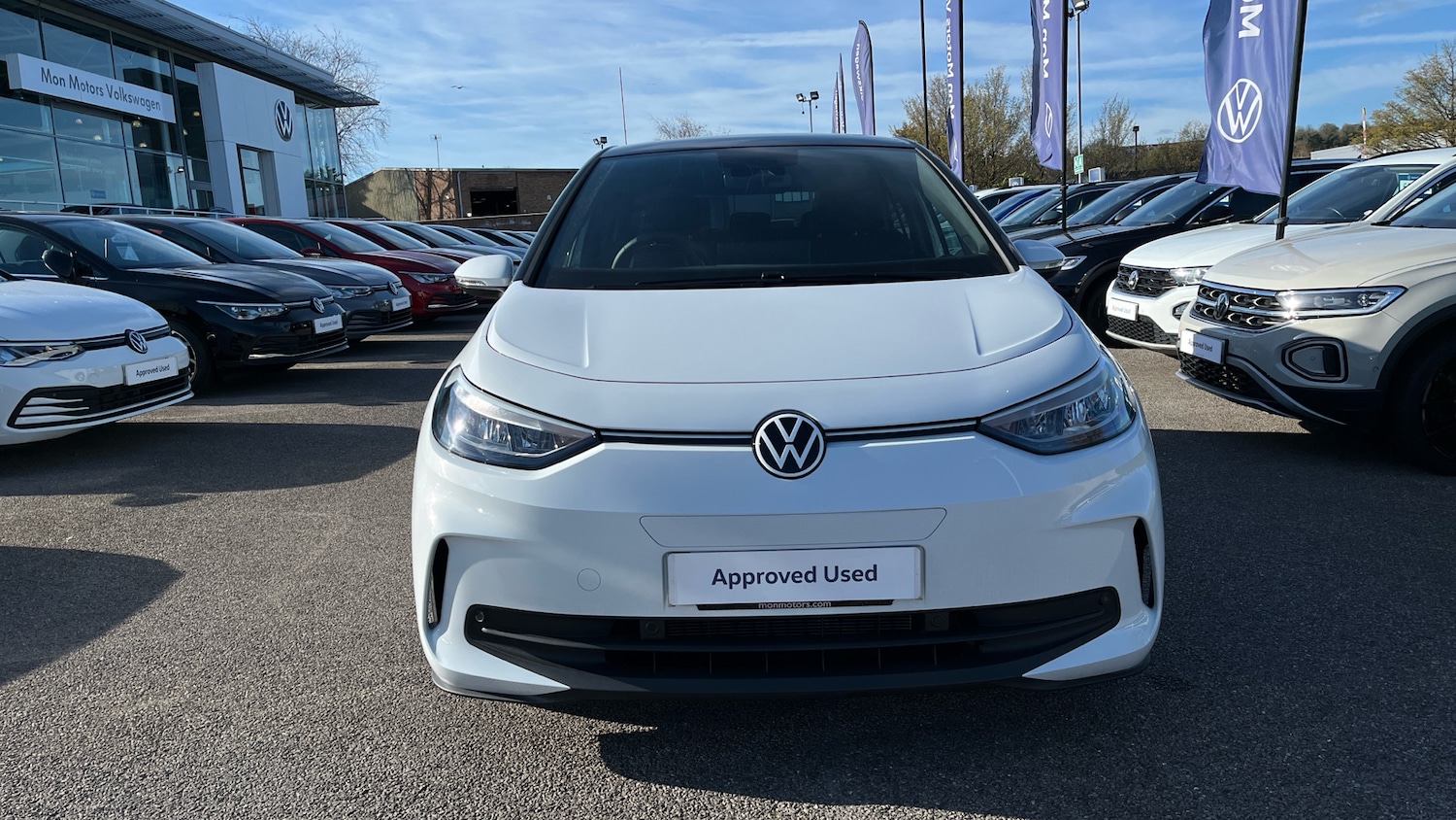 Used Volkswagen ID.3 2026 for sale - 78202220: Photo 8