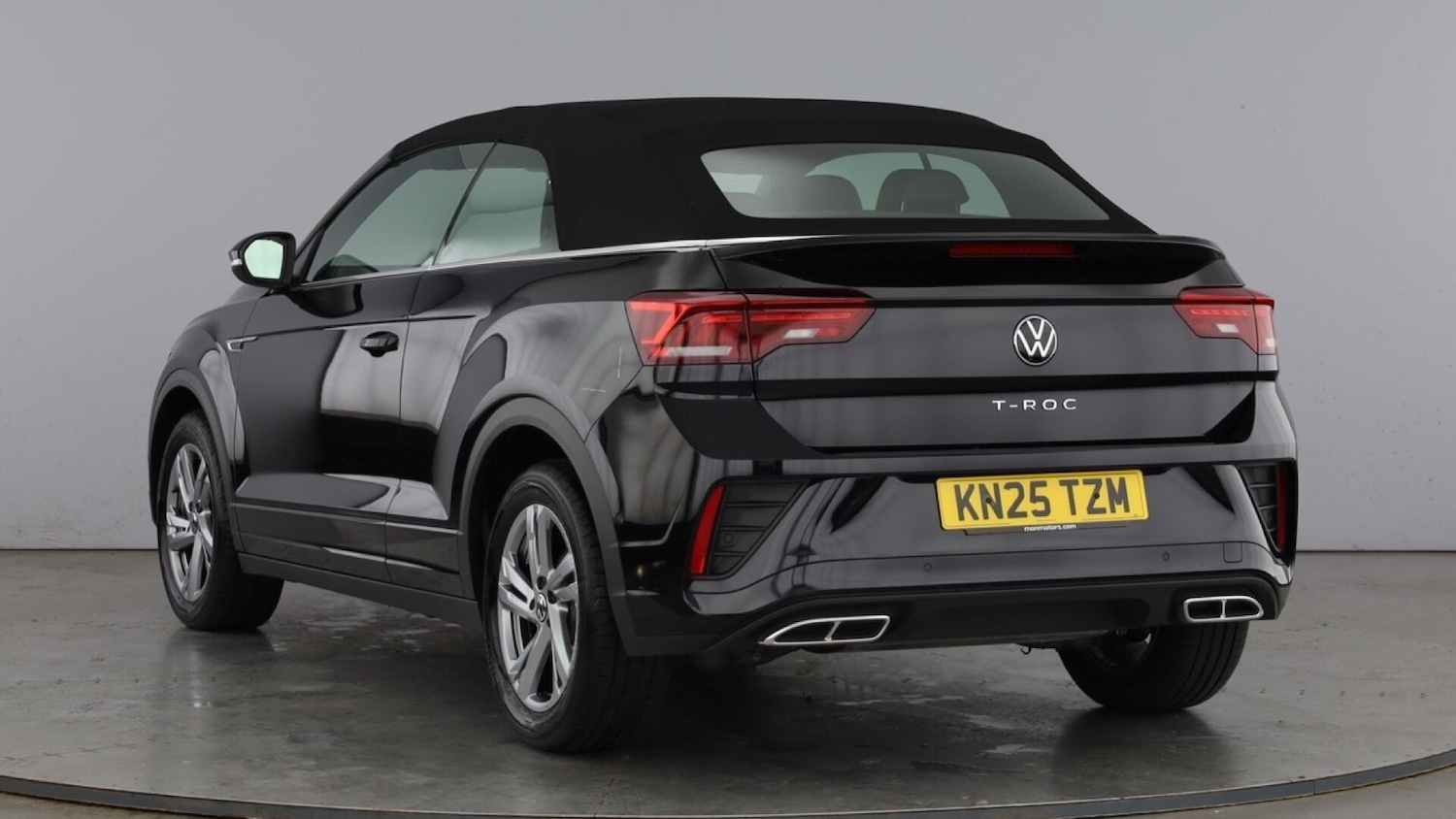 Used Volkswagen T-Roc 2025 for sale - 77506482: Photo 3