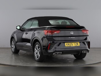 Used Volkswagen T-Roc 2025 for sale - 77506482: Photo