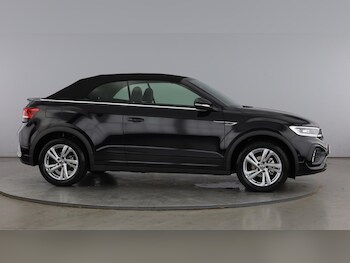 Used Volkswagen T-Roc 2025 for sale - 77506482: Photo