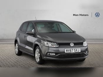 Used Volkswagen Polo 2017 for sale - 79720731: Photo