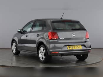 Used Volkswagen Polo 2017 for sale - 79720731: Photo