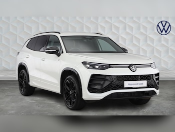 Volkswagen Touran feature image