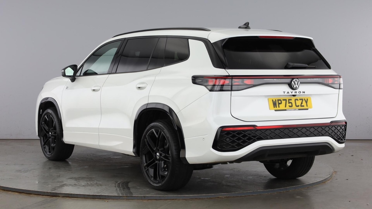 Used Volkswagen Touran 2025 for sale - 77602243: Photo 3