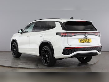 Used Volkswagen Touran 2025 for sale - 77602243: Photo