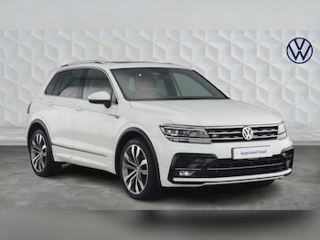 Volkswagen - Tiguan