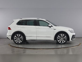Used Volkswagen Tiguan 2019 for sale - 75898085: Photo