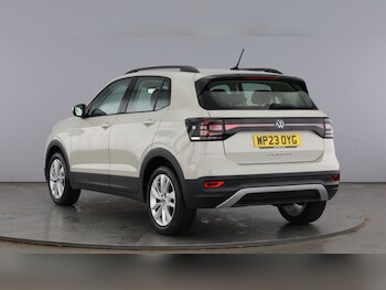Used Volkswagen T-Cross 2023 for sale - 78459966: Photo