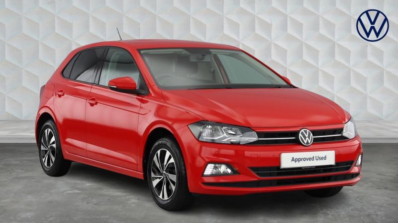 Used Volkswagen Polo 2021 for sale - 76750482: Photo 1