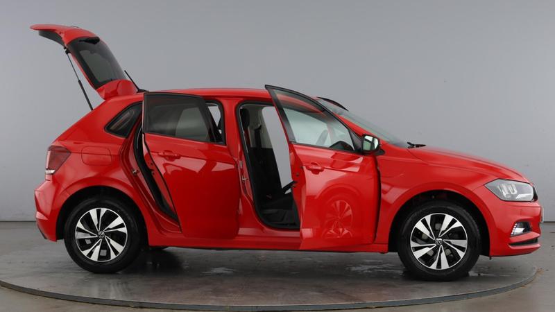Used Volkswagen Polo 2021 for sale - 76750482: Photo 10