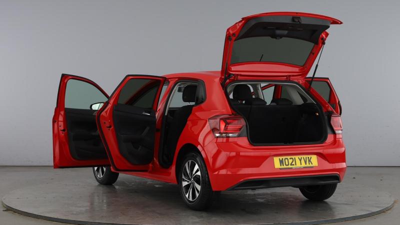 Used Volkswagen Polo 2021 for sale - 76750482: Photo 11