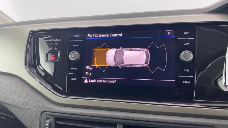 Used Volkswagen Polo 2021 for sale - 76750482: Photo 13