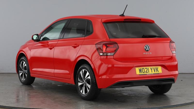 Used Volkswagen Polo 2021 for sale - 76750482: Photo 3