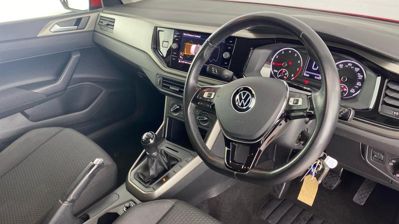 Used Volkswagen Polo 2021 for sale - 76750482: Photo 6