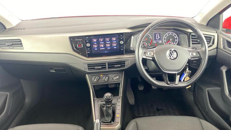 Used Volkswagen Polo 2021 for sale - 76750482: Photo 8