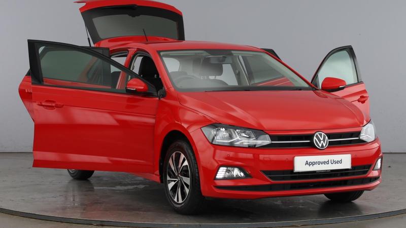 Used Volkswagen Polo 2021 for sale - 76750482: Photo 9