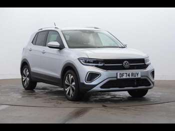 2024 - Style 1.0 TSI 115PS 7-speed DSG 5 Door Automatic