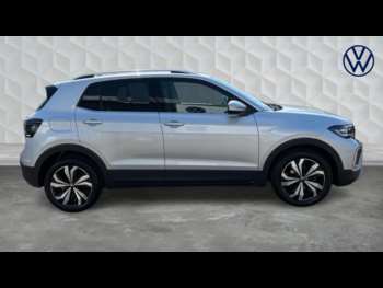 Used Volkswagen T-Cross 2024 for sale - 74961529: Photo
