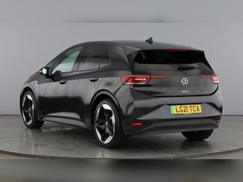 Used Volkswagen ID.3 2021 for sale - 77326945: Photo