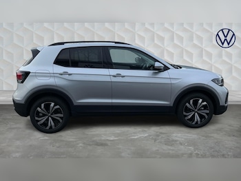 Used Volkswagen T-Cross 2025 for sale - 77515569: Photo