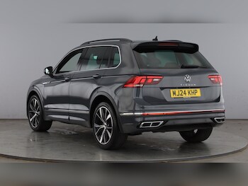 Used Volkswagen Tiguan 2024 for sale - 78615278: Photo