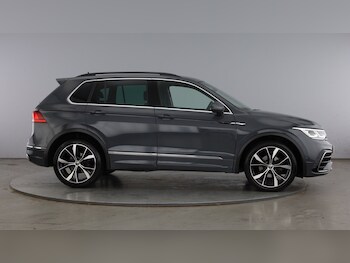 Used Volkswagen Tiguan 2024 for sale - 78615278: Photo