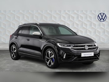 Volkswagen T-Roc feature image