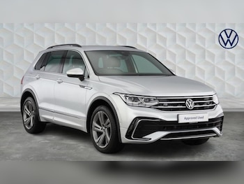 Used Volkswagen Tiguan 2023 for sale - 77350011: Photo