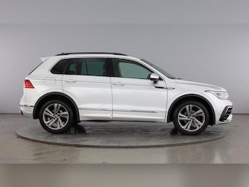 Used Volkswagen Tiguan 2023 for sale - 77350011: Photo