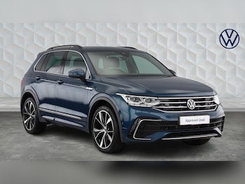 Used Volkswagen Tiguan 2023 for sale - 77515498: Photo